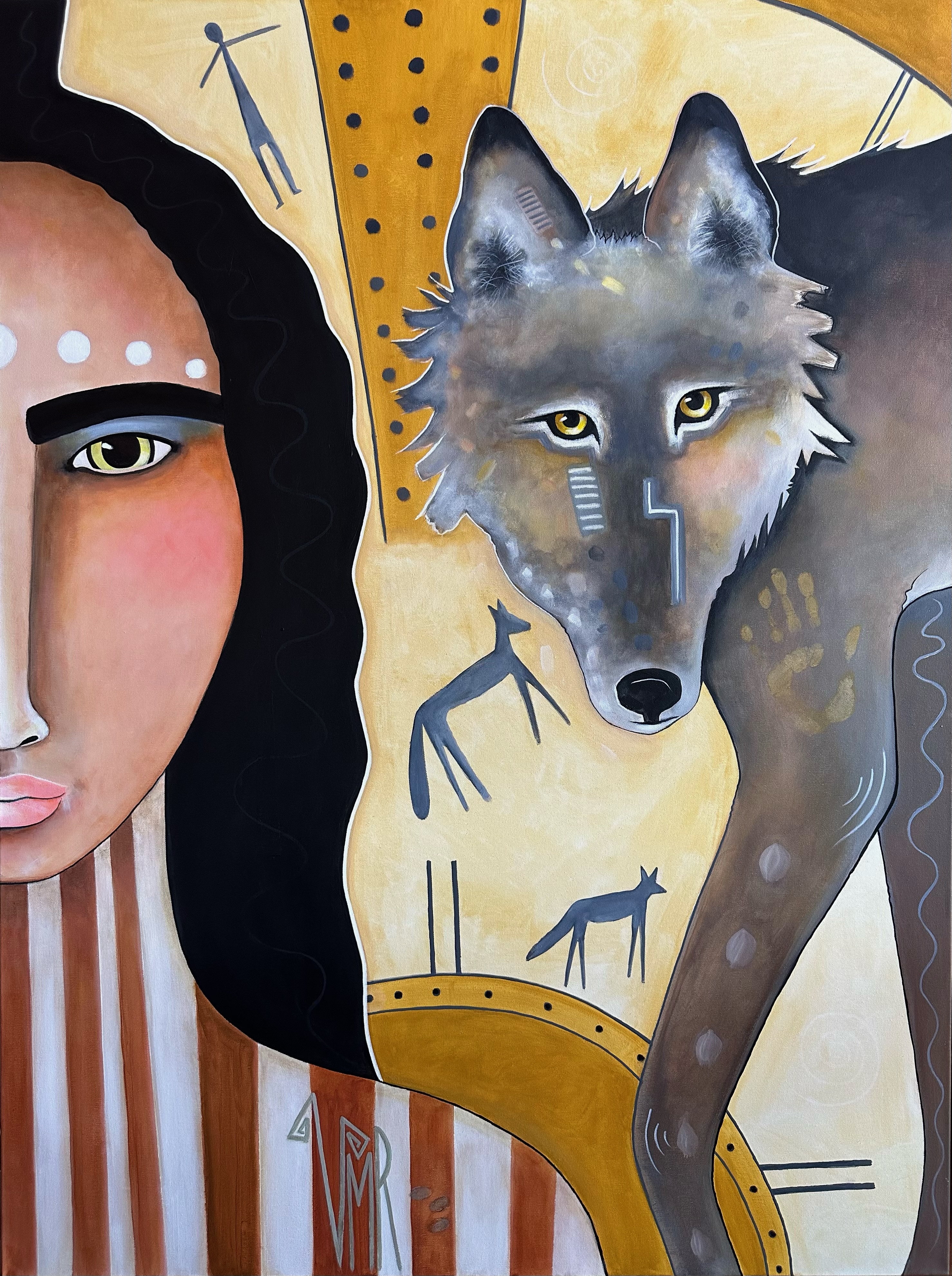 STORYTELLERS We Are The Drum by VMR